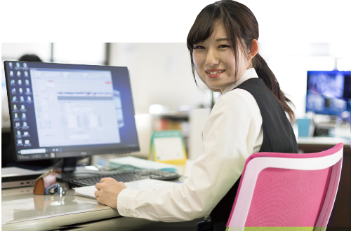 成長を目指すキャリアアップ!