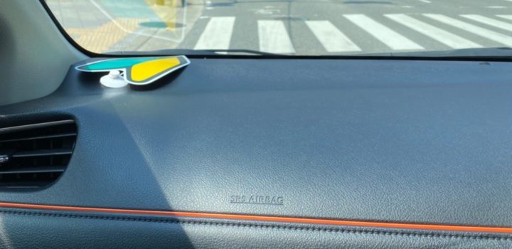 運転練習中 尼神運輸株式会社 運転練習中 尼神運輸株式会社